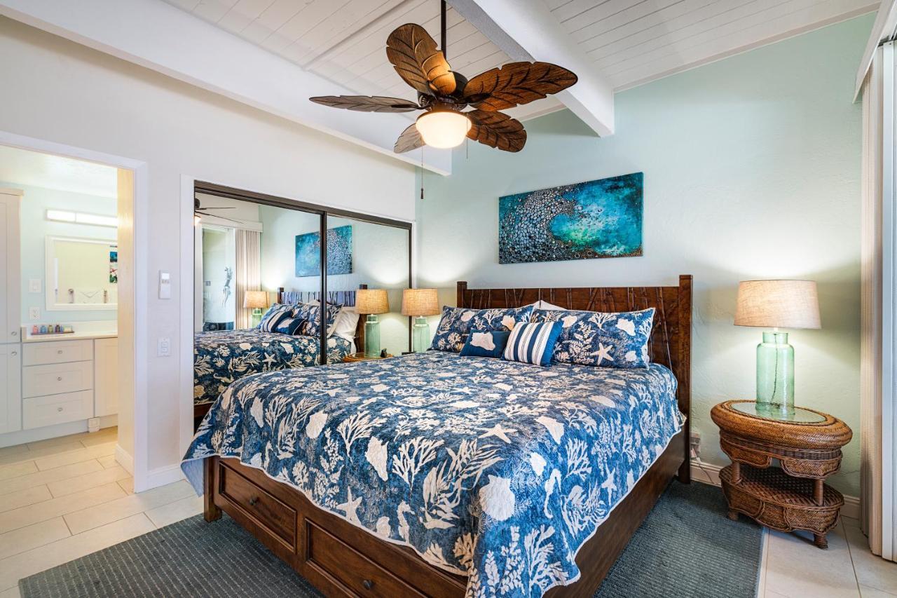 Oceanfront Luxury Condo Kailua-Kona Bagian luar foto