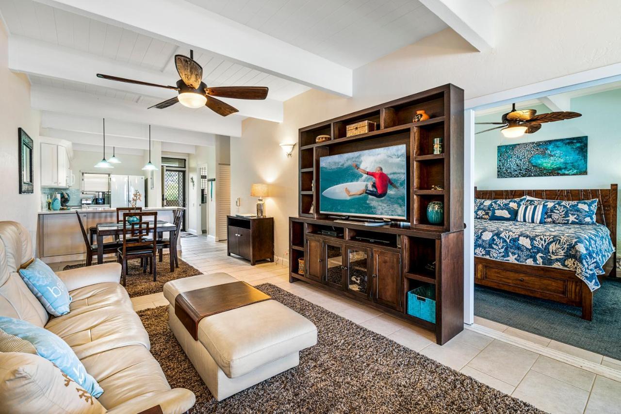 Oceanfront Luxury Condo Kailua-Kona Bagian luar foto