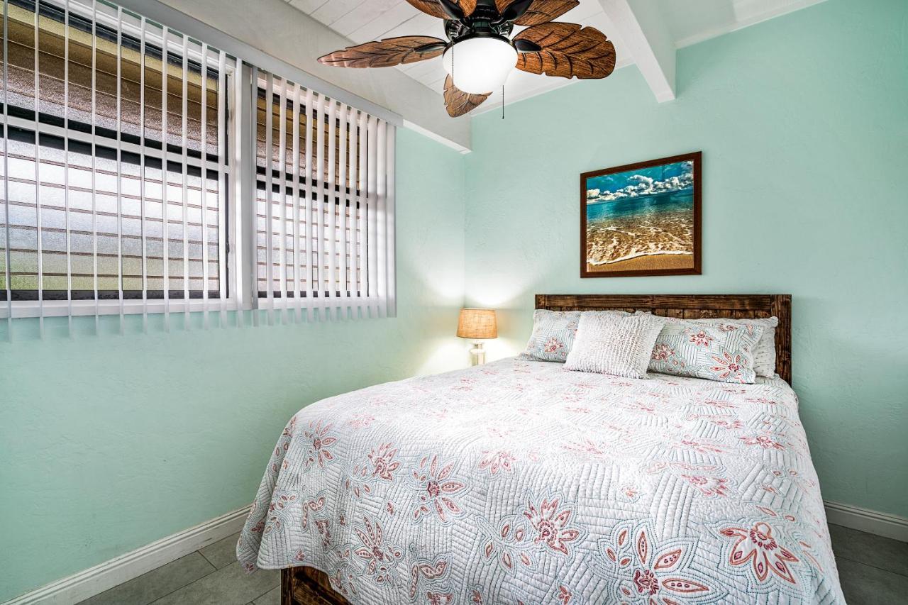 Oceanfront Luxury Condo Kailua-Kona Bagian luar foto