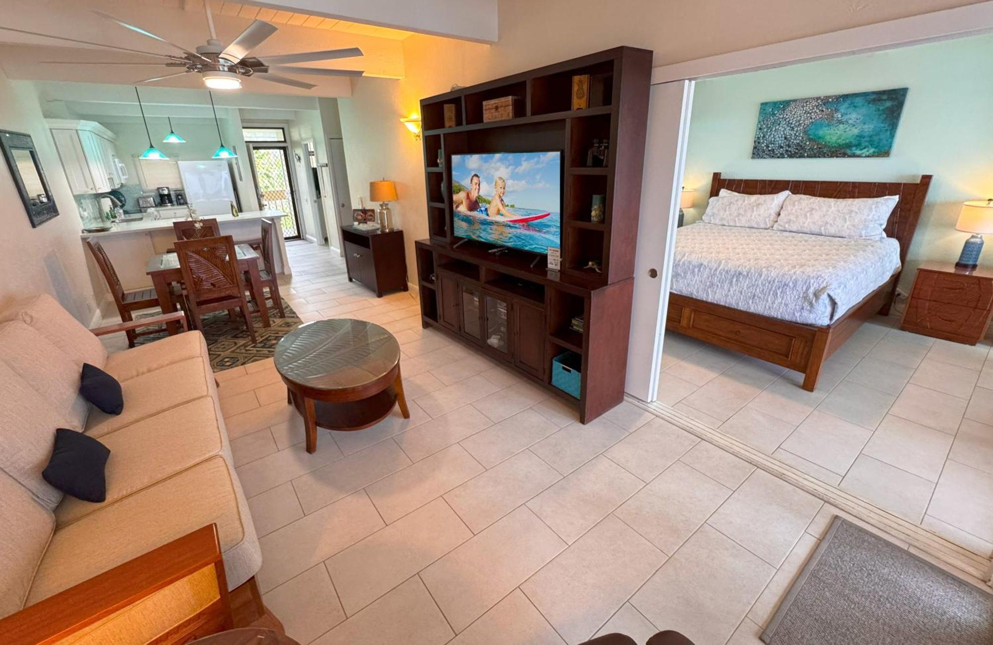 Oceanfront Luxury Condo Kailua-Kona Bagian luar foto